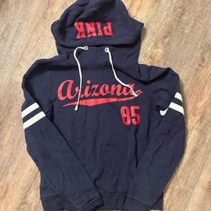 Pink Arizona sweatshirt